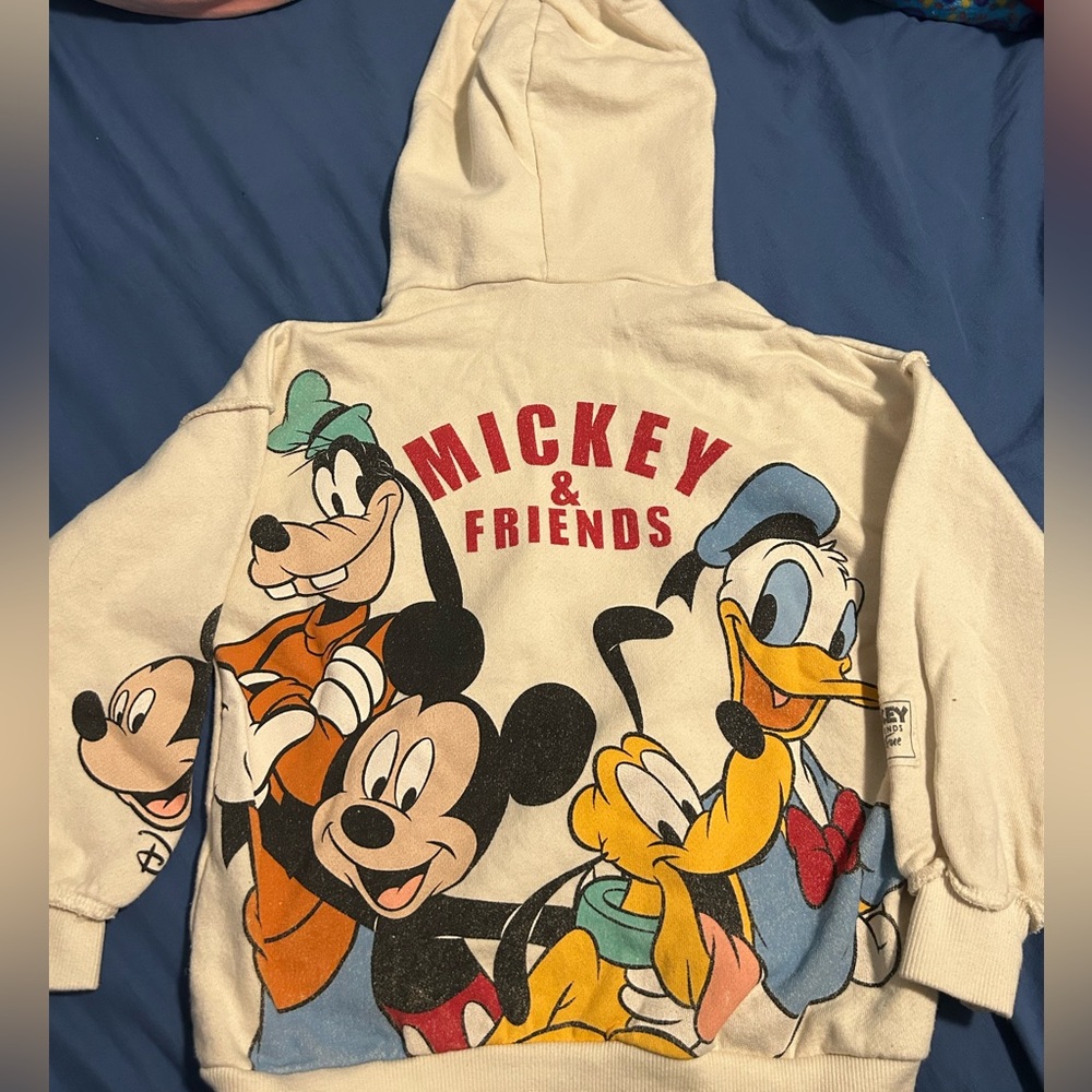 Zara kids hoodie